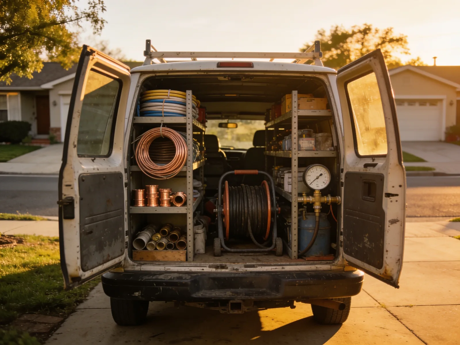 Emergency Plumber company in Alexander, NC